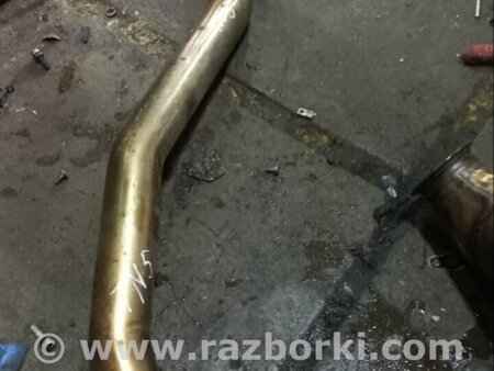 ФОТО Гофра глушителя для Porsche Macan I 95B +FL (13-18) Київ