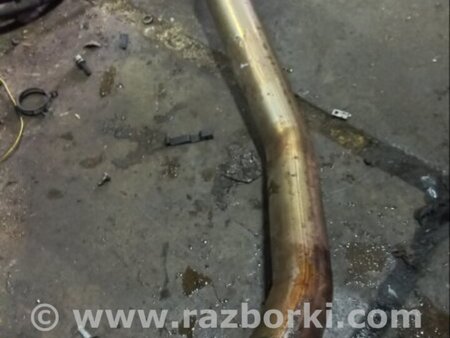 ФОТО Гофра глушителя для Porsche Macan I 95B +FL (13-18) Київ