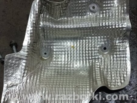 ФОТО Тепловой экран для Porsche Macan I 95B +FL (13-18) Київ