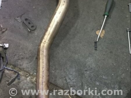 ФОТО Гофра глушителя для Porsche Macan I 95B +FL (13-18) Київ