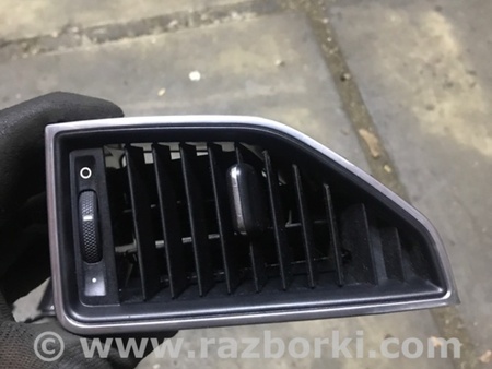 ФОТО Воздуховод печки для Porsche Macan I 95B +FL (13-18) Київ