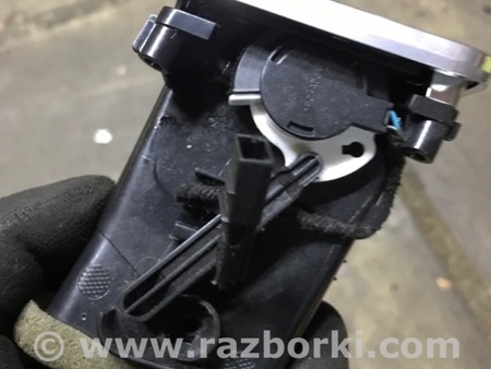 ФОТО Воздуховод печки для Porsche Macan I 95B +FL (13-18) Київ