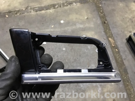 ФОТО Пластик для Porsche Macan I 95B +FL (13-18) Київ