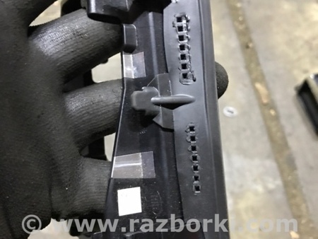 ФОТО Пластик для Porsche Macan I 95B +FL (13-18) Київ