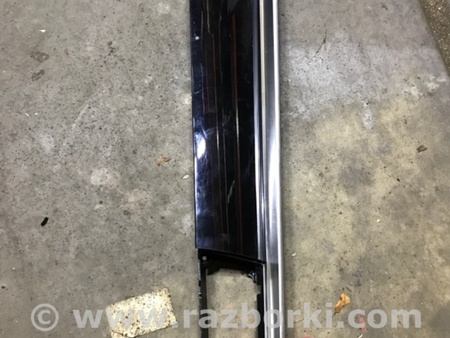 ФОТО Пластик для Porsche Macan I 95B +FL (13-18) Київ