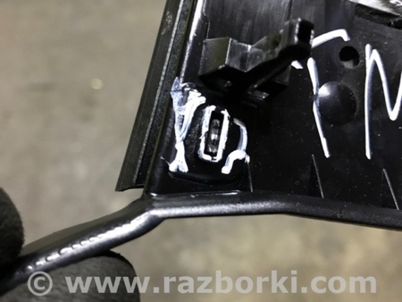 ФОТО Пластик для Porsche Macan I 95B +FL (13-18) Київ