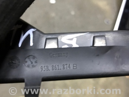 ФОТО Пластик для Porsche Macan I 95B +FL (13-18) Київ