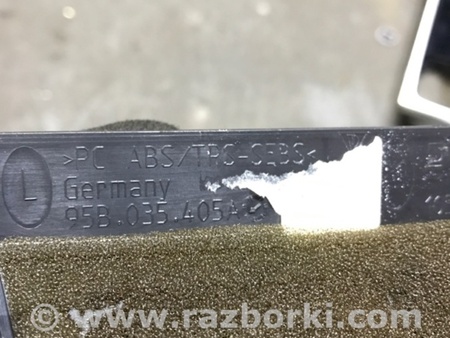 ФОТО Крышка динамика для Porsche Macan I 95B +FL (13-18) Київ