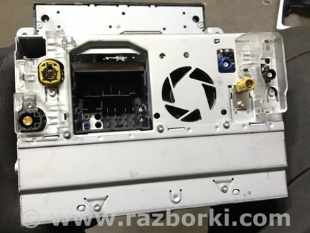 ФОТО Магнитола для Porsche Macan I 95B +FL (13-18) Київ