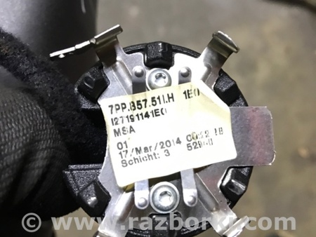 ФОТО Зеркало заднего вида салонное для Porsche Macan I 95B +FL (13-18) Київ