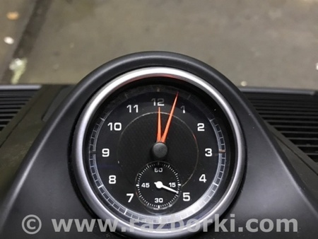 ФОТО Часы для Porsche Macan I 95B +FL (13-18) Київ