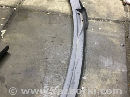 ФОТО Жабо для Porsche Macan I 95B +FL (13-18) Київ