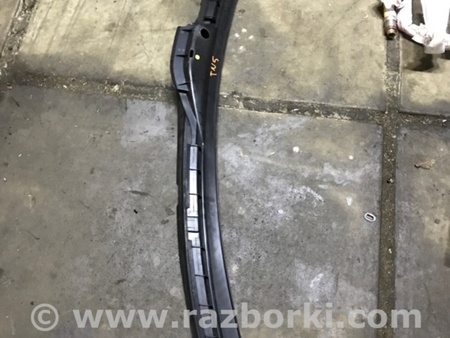 ФОТО Жабо для Porsche Macan I 95B +FL (13-18) Київ