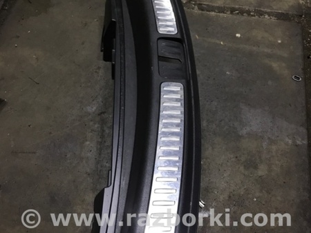 ФОТО Пластик для Porsche Macan I 95B +FL (13-18) Київ