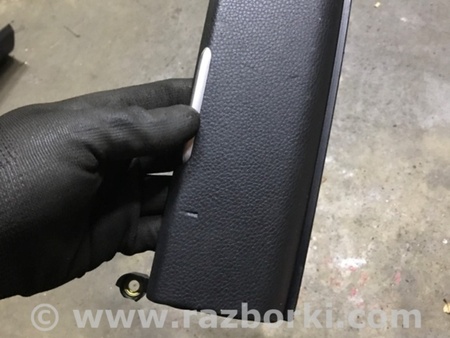 ФОТО Пластик для Porsche Macan I 95B +FL (13-18) Київ