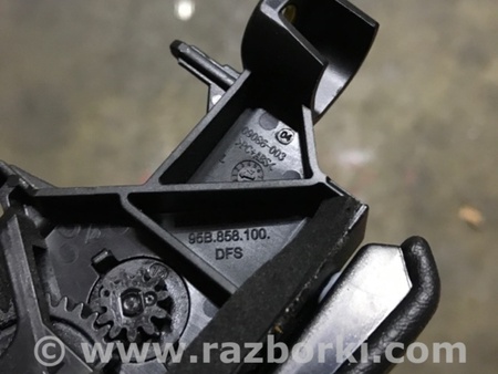 ФОТО Пластик для Porsche Macan I 95B +FL (13-18) Київ