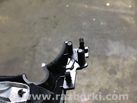 ФОТО Пластик для Porsche Macan I 95B +FL (13-18) Київ