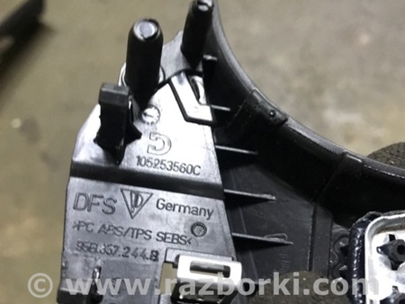 ФОТО Пластик для Porsche Macan I 95B +FL (13-18) Київ