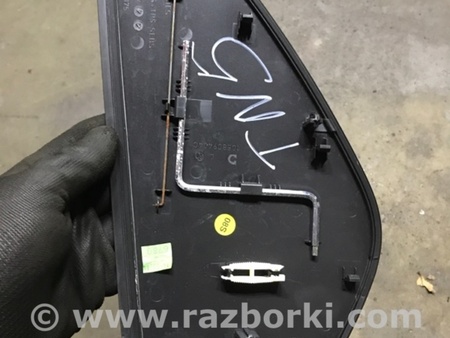 ФОТО Пластик для Porsche Macan I 95B +FL (13-18) Київ