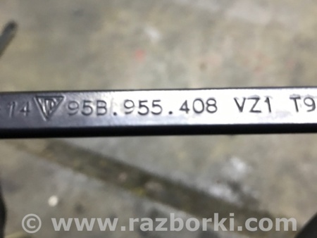 ФОТО Дворник лобового стекла для Porsche Macan I 95B +FL (13-18) Київ