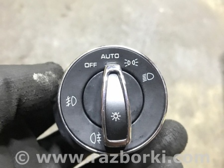 ФОТО Блок управления светом для Porsche Macan I 95B +FL (13-18) Київ