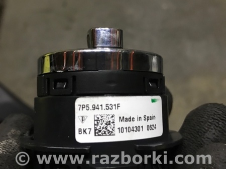 ФОТО Блок управления светом для Porsche Macan I 95B +FL (13-18) Київ