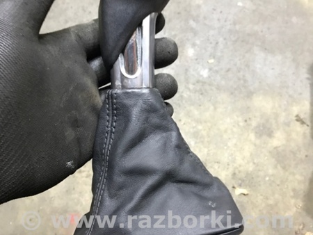 ФОТО Кожух ручки КПП для Porsche Macan I 95B +FL (13-18) Київ