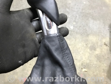 ФОТО Кожух ручки КПП для Porsche Macan I 95B +FL (13-18) Київ