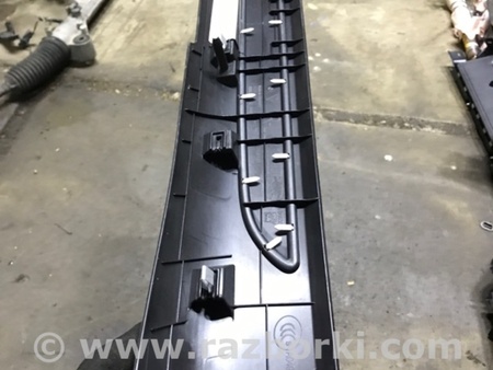 ФОТО Пластик для Porsche Macan I 95B +FL (13-18) Київ