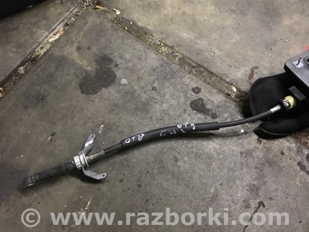 ФОТО Трос переключения АКПП для Porsche Macan I 95B +FL (13-18) Київ