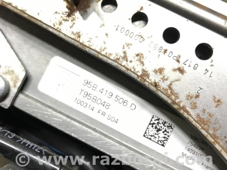 ФОТО Рулевая колонка для Porsche Macan I 95B +FL (13-18) Київ