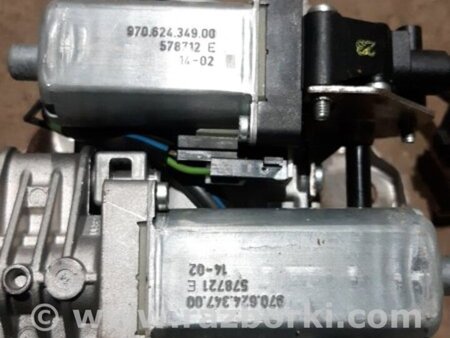 ФОТО Рулевая колонка для Porsche Macan I 95B +FL (13-18) Київ