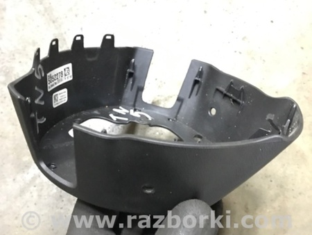 ФОТО Пластик для Porsche Macan I 95B +FL (13-18) Київ