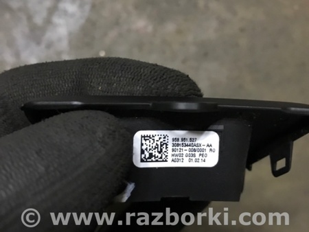 ФОТО Пластик для Porsche Macan I 95B +FL (13-18) Київ