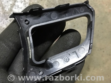 ФОТО Пластик для Porsche Macan I 95B +FL (13-18) Київ