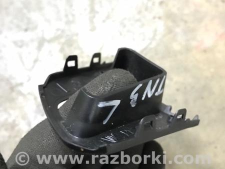 ФОТО Пластик для Porsche Macan I 95B +FL (13-18) Київ