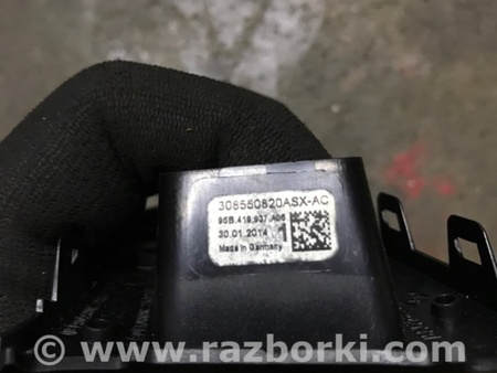 ФОТО Пластик для Porsche Macan I 95B +FL (13-18) Київ