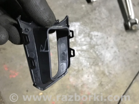 ФОТО Пластик для Porsche Macan I 95B +FL (13-18) Київ