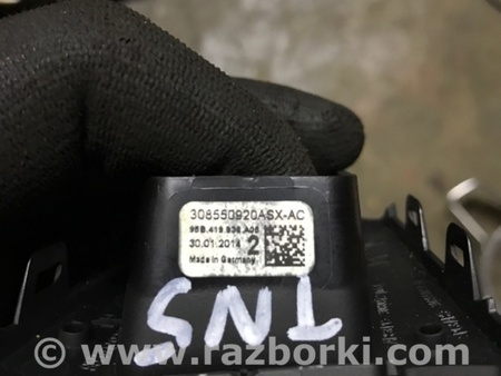 ФОТО Пластик для Porsche Macan I 95B +FL (13-18) Київ