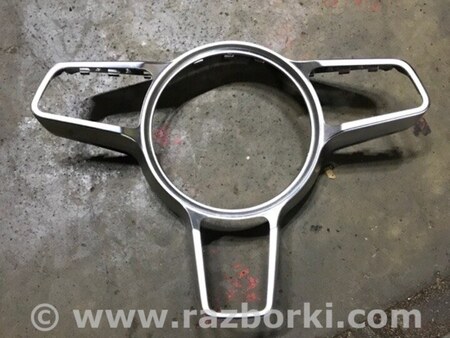 ФОТО Пластик для Porsche Macan I 95B +FL (13-18) Київ