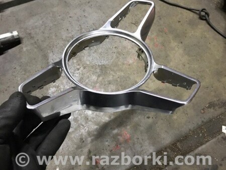 ФОТО Пластик для Porsche Macan I 95B +FL (13-18) Київ