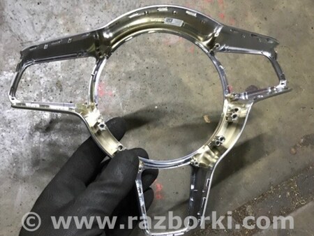 ФОТО Пластик для Porsche Macan I 95B +FL (13-18) Київ