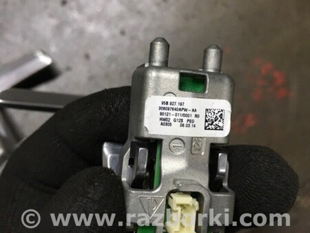 ФОТО Кнопки на руль для Porsche Macan I 95B +FL (13-18) Київ