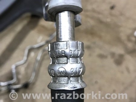 ФОТО Трубка охлаждения для Porsche Macan I 95B +FL (13-18) Київ