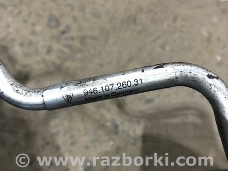 ФОТО Трубка охлаждения для Porsche Macan I 95B +FL (13-18) Київ