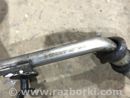 ФОТО Трубка охлаждения для Porsche Macan I 95B +FL (13-18) Київ