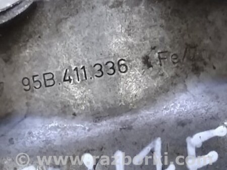 ФОТО Крепление стабилизатора для Porsche Macan I 95B +FL (13-18) Київ