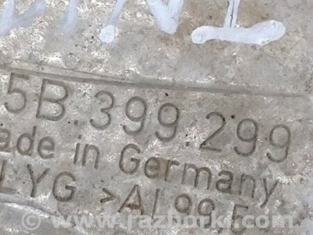 ФОТО Тепловой экран для Porsche Macan I 95B +FL (13-18) Київ