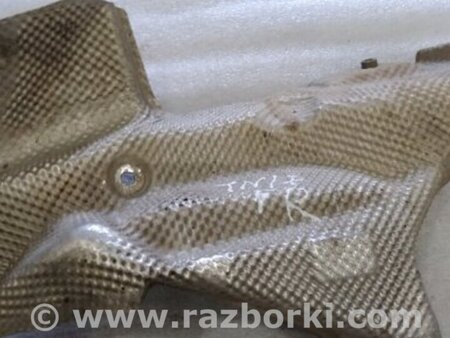 ФОТО Тепловой экран для Porsche Macan I 95B +FL (13-18) Київ