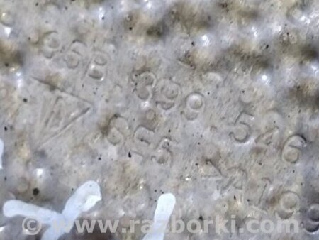 ФОТО Тепловой экран для Porsche Macan I 95B +FL (13-18) Київ